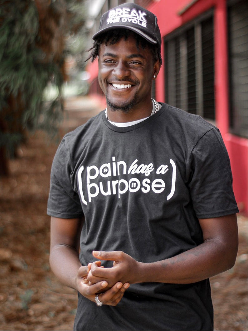 Pain Has A Purpose Collection