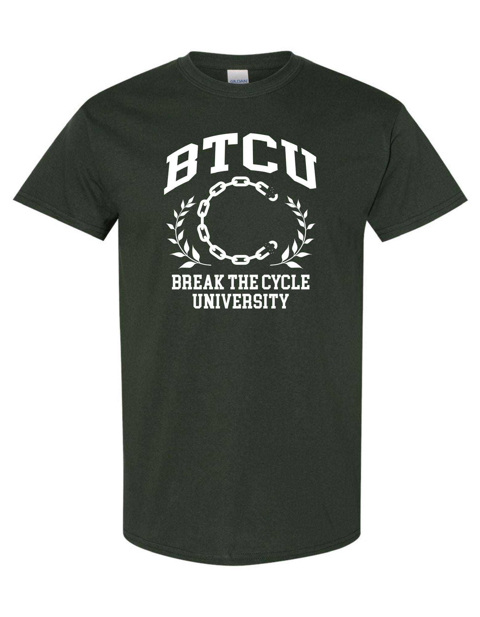 Forest Green BTC University Shirt